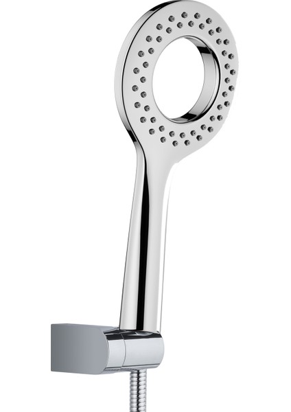 Kalemli Lüks Mafsallı Duş Seti Üst Takımı