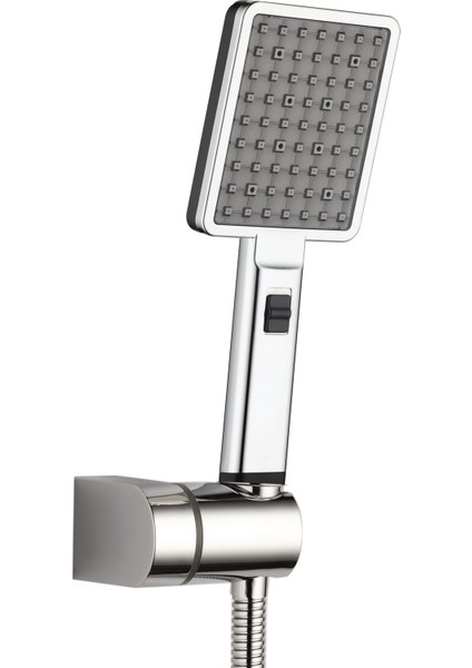 Sümbül Lüks Mafsallı Duş Seti Üst Takımı