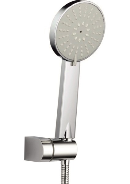 Lidya Lüks Mafsallı Duş Seti Üst Takımı