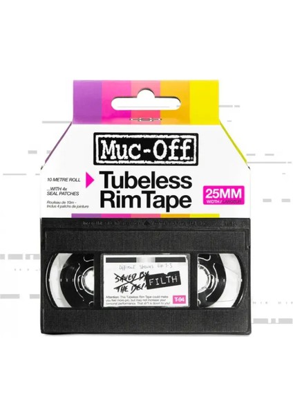 28MM Tubeless Jant Bandı modelleri