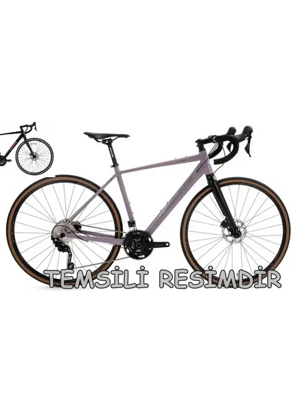 2025 Bısan All Traıl Grx 600 Gravel Bisiklet