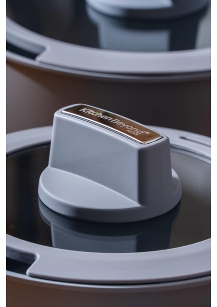 Biogrey 9 Parça Pişir Sakla Tencere Seti fiyatları