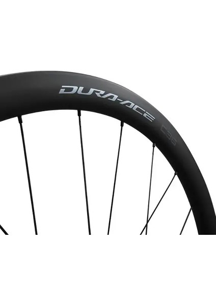 Shımano Dura Ace WH-R9270-C36-TL-R 12S Karbon Center Lock Disk Fren Arka Jant