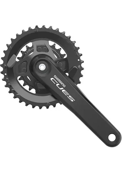 Shımano Cues FC-U4010-2B 91011-VİTES 36-22T 170MM Aynakol