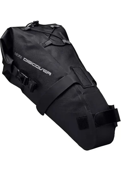 Dıscover Team 10 L Gravel Sele Altı Çanta