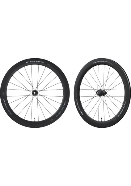 Shımano Dura Ace WH-R9270-C60-TL 12 Vites Karbon Disk Fren Jant Seti