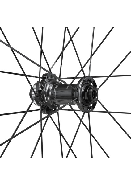 Shımano Dura Ace WH-R9270-C60-TL 12 Vites Karbon Disk Fren Jant Seti