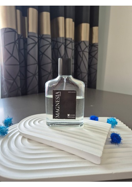 Magnesia 100 ml Formen Limited Edition( Erkek Parfüm)