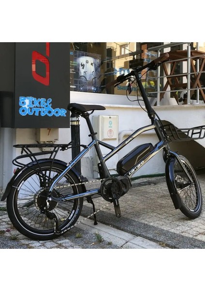 2025 Carraro E-Duty Elektrikli Kargo, Şehir ve Tur Bisikleti fiyatları