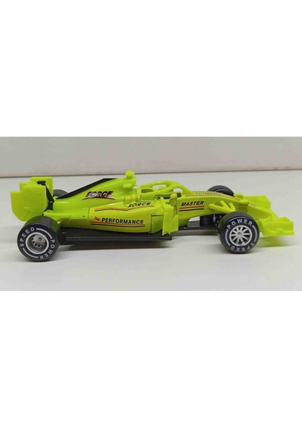 Dianomi Sunman Formula Yarış Arabası// 13 cm Sürtmeli Model Metal fiyatları