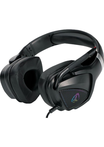 Hs-Apx7 Gamıng 7.1 Surround Rgb Kablolu Gamıng Kulaklık