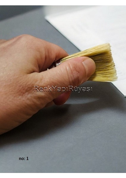 Boya Fırçası, Kestirme Fırçası,boya Badana Fırçası