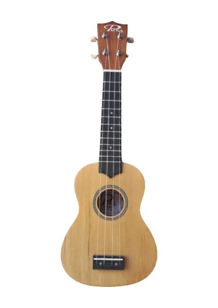 UK-21NT Soprano Ukulele Naturel Kılıf Hediye