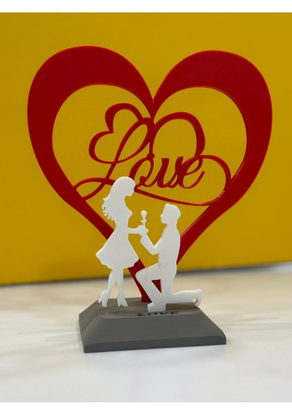 Valentine's Love Biblo- Sevgililer Günü