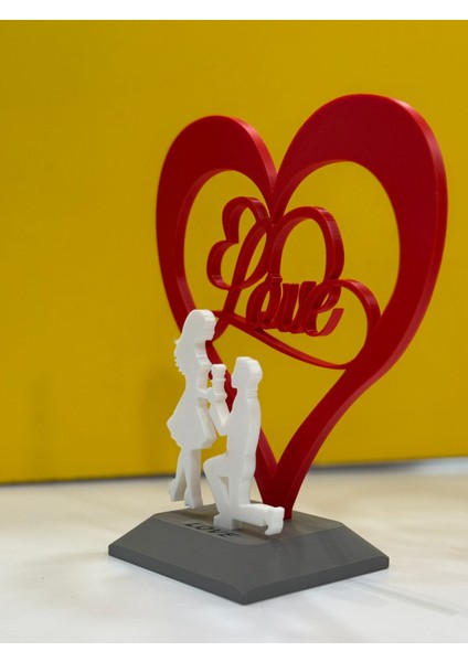 Valentine's Love Biblo- Sevgililer Günü