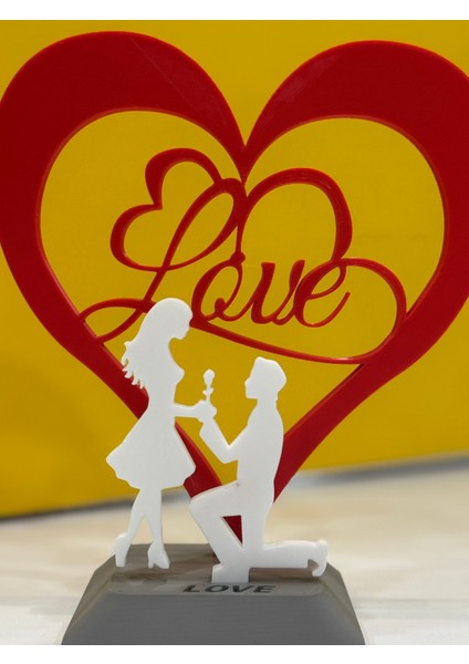 Valentine's Love Biblo- Sevgililer Günü