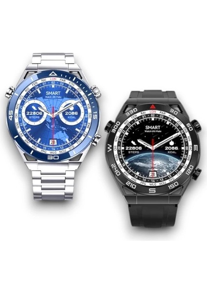 Sk4 1.62 Inç Ultimate Akıllı Saat