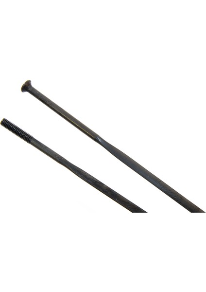 Cx Ray Sp Jant Teli Straight Pull Düz Başlı 276MM Siyah