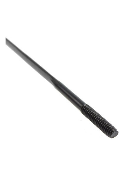 Cx Ray Sp Jant Teli Straight Pull Düz Başlı 276MM Siyah