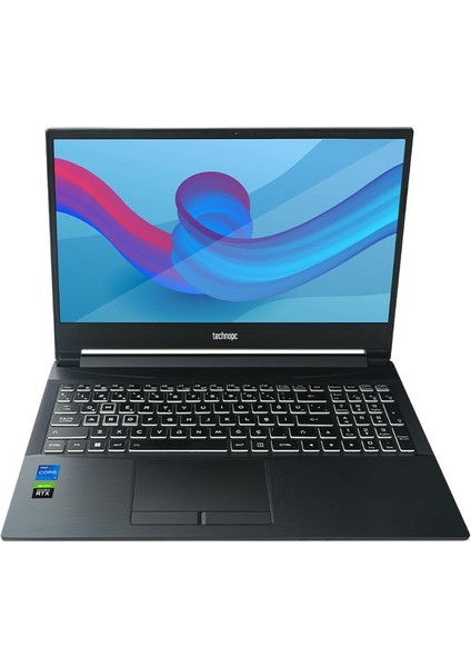 TD15A5W I5-1235U 16GB Ddr4 512GB SSD WIN11 Pro 15.6" Fhd IPS Dizüstü Bilgisayar