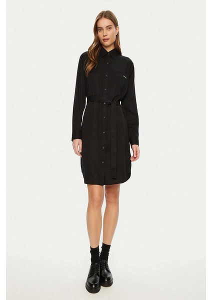 Lyocell Shırt Dress modelleri