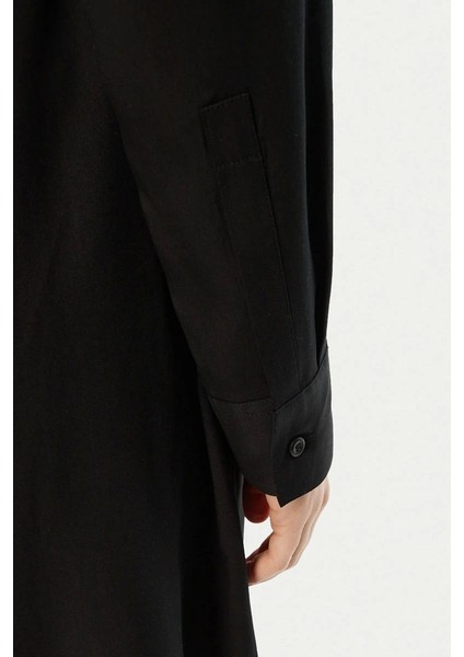 Lyocell Shırt Dress fırsatları