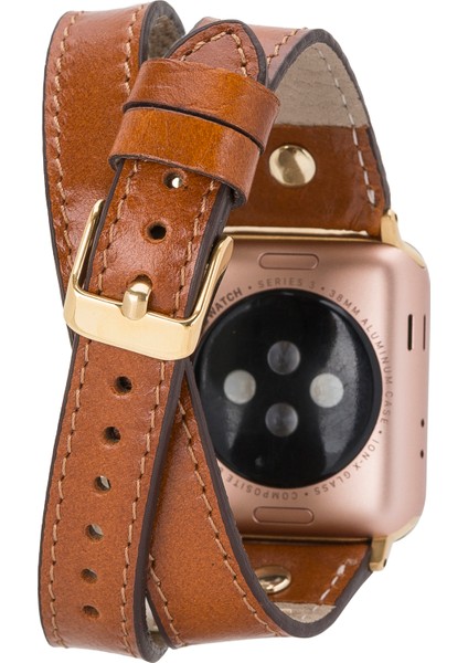 Apple Watch Deri Kordon 38/40/41/42/44/49 mm Ultra Ultra 2 Kadın Saat Kordonu fırsatları
