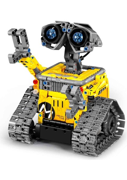 3in1 Im. Master Uzaktan Kumandalı Robot &amp; Dinozor 434 Parça