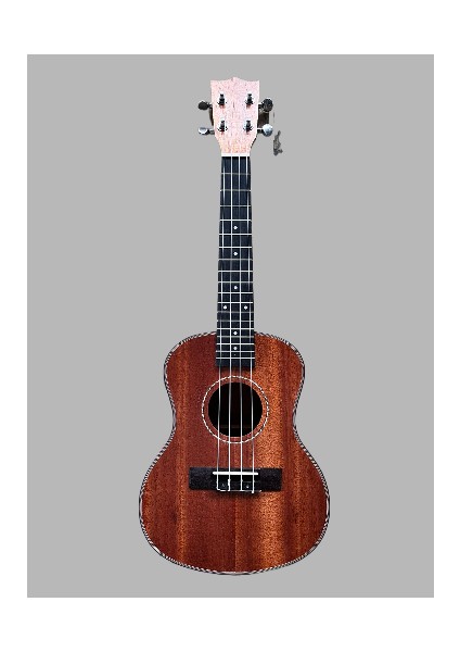 Marla Tenor Ukulele Kahverengi Maun 26''