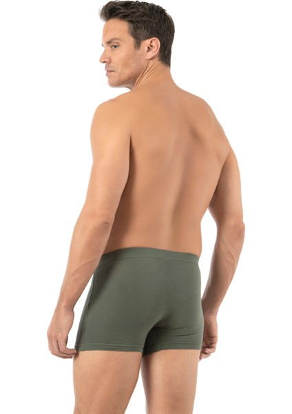 Özkan 12024 Erkek Pamuklu Likralı Süprem Esnek Rahat Boxer Şort fiyatları