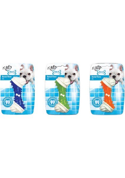 Dental Chews-Diş Kaşıma Renkli Kemik