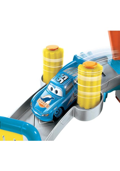 GTK91 Cars Dinoco Araba Yıkama Oyun Seti fırsatları