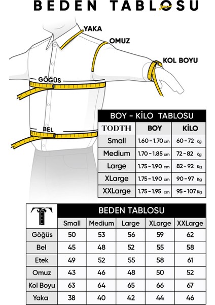 Kolay Ütülenebilen Dört Mevsim Modern Fit Yumuşak Dokulu Beyaz Düz Erkek Gömlek