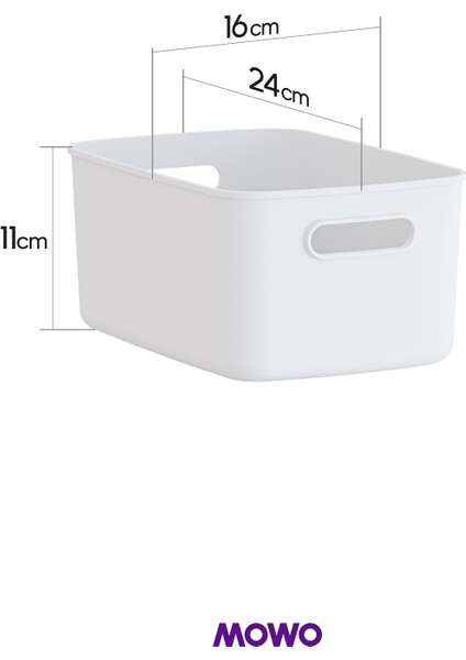 Freezer Box 4’lü Buzdolabı Saklama Kabı 3,5 Lt Düzenleyici Kutu, Organizer, Storage fırsatları