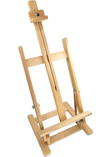 Masaüstü Şövale Tuval Boyutu 50CM