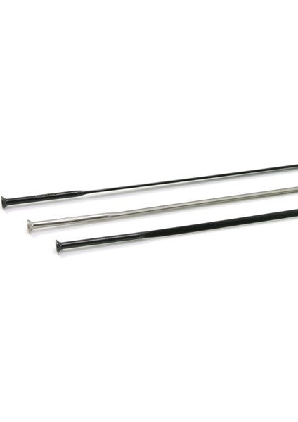 Cx Ray Sp Jant Teli Straight Pull Düz Başlı 298MM Siyah