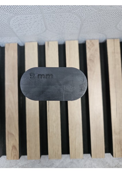 Mermi Saklama Kutusu 9X19 mm 50'li Mühimmat Kapasiteli (Siyah)