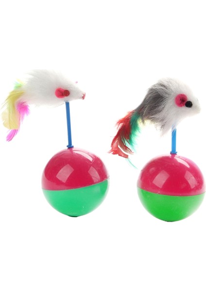 Kedi Oyuncakları Kediyi Kızdırır Kendi Kendine Yardım Oyuncakları (Yurt Dışından)