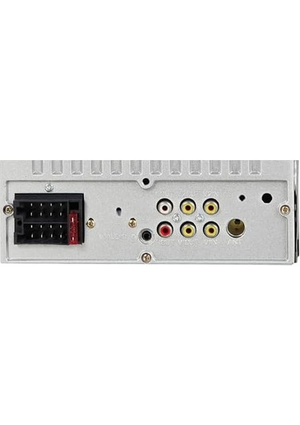 RD7100 7" Bluetooth'lu Double Din Teyp