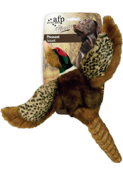 Classic-Peluş Sülün - S