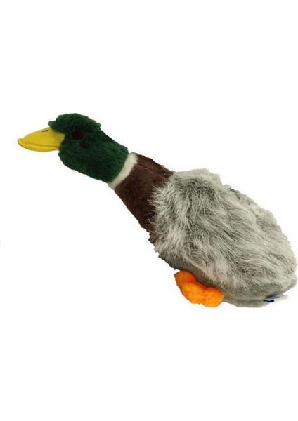 Squeaky Duck 30 cm Peluş Oyuncak