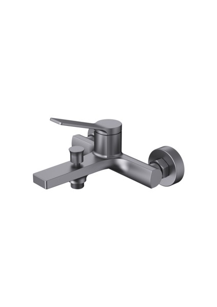 RT2500GR Ritmo Banyo Bataryası Metalik Gri