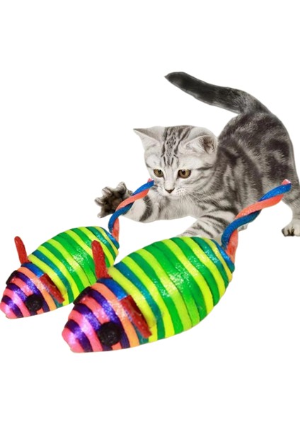 Kedi Oyuncakları Kediyi Kızdırır Kendi Kendine Yardım Oyuncakları (Yurt Dışından)