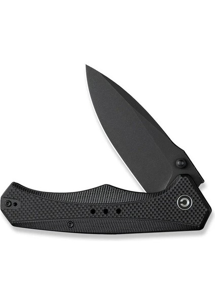 Photonix Flipper & Thumb Stud Knife G10 Handle Çakı fırsatları