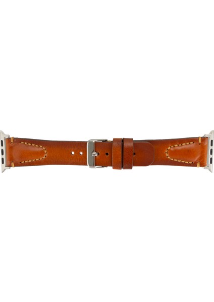 Dikişli Model Deri Apple Watch Kordonu,38/40/41/42/44/49 mm Uyumlu Ultra Ultra 2 Uyumlu fiyatları