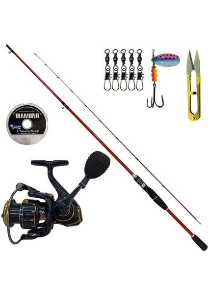 Aldebaran Bauer Spin Olta Seti-8