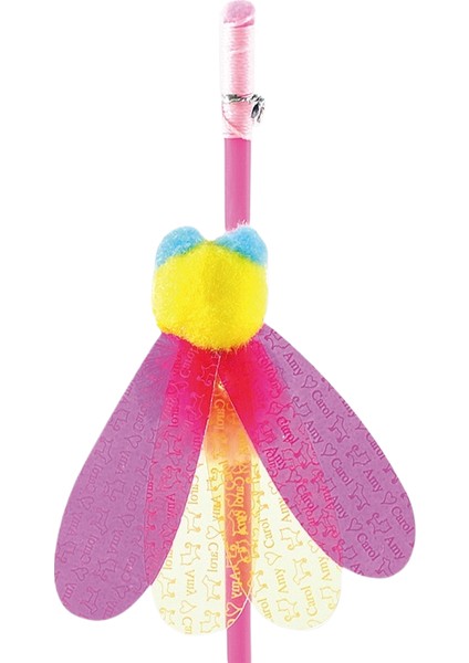 Kedi Can Sıkıntısını Gidermek Için Kedi Oyuncağıyla Dalga Geçiyor (Yurt Dışından)