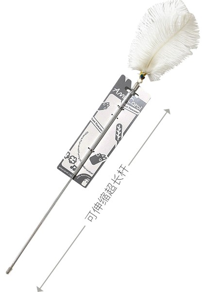 Kedi Can Sıkıntısını Gidermek Için Kedi Oyuncağıyla Dalga Geçiyor (Yurt Dışından)