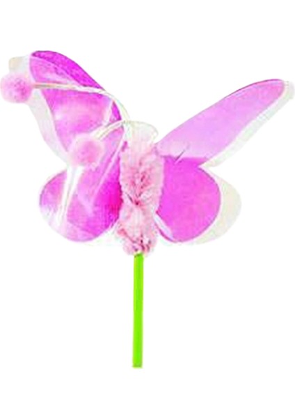 Kedi Can Sıkıntısını Gidermek Için Kedi Oyuncağıyla Dalga Geçiyor (Yurt Dışından)