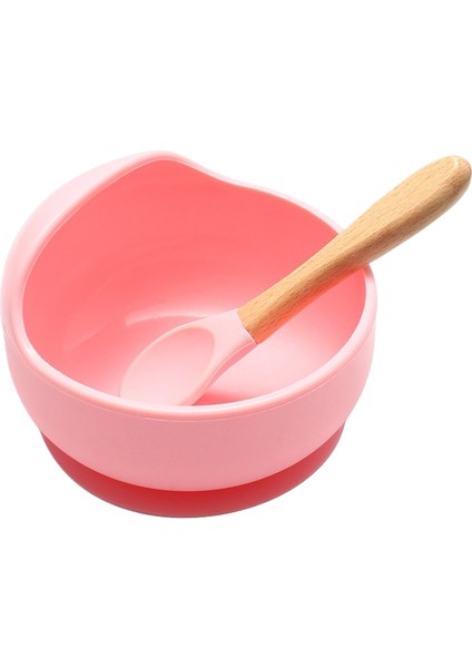 Gıda Sınıfı Silikon Çocuk Besleme Çatal Bıçak Seti (Yurt Dışından)